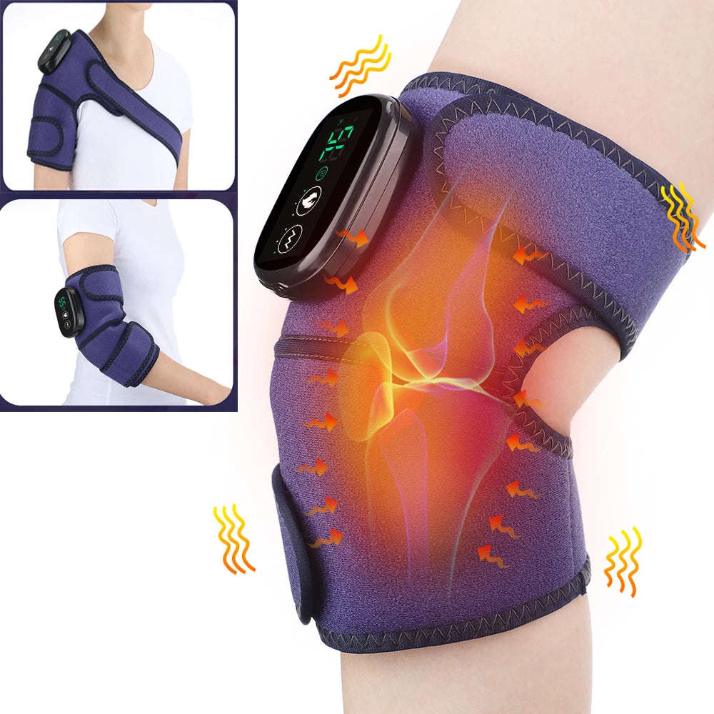 Electric Elbow Shoulder Knee Massager