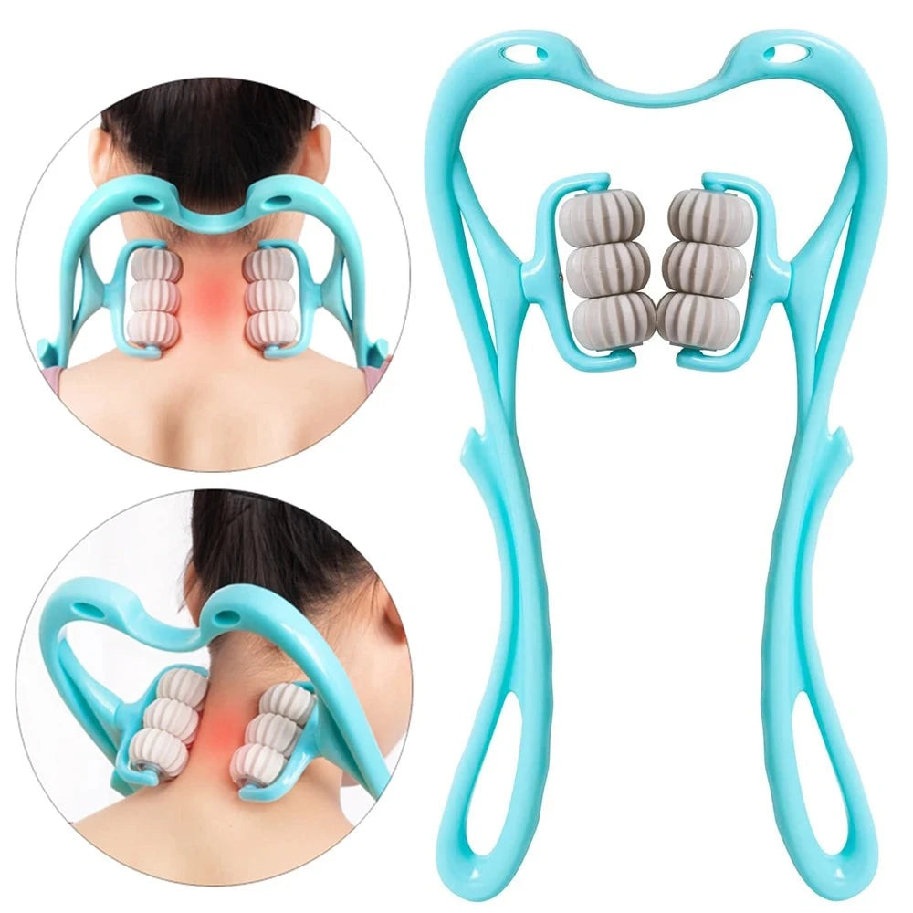 Neck Massager for Trigger Point Therapy