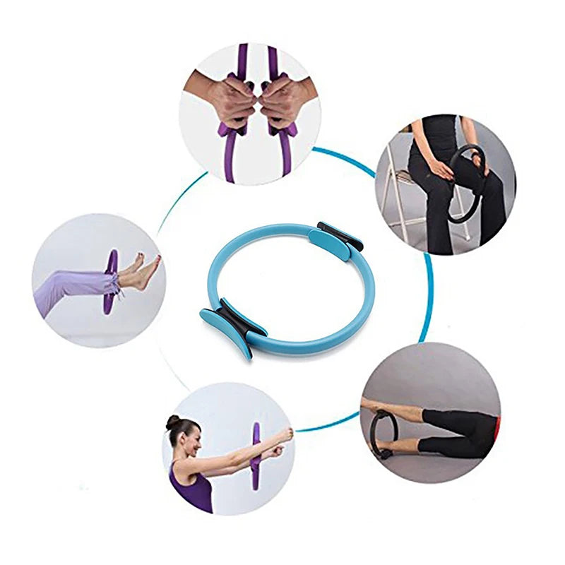 Yoga Fitness Ring Circle