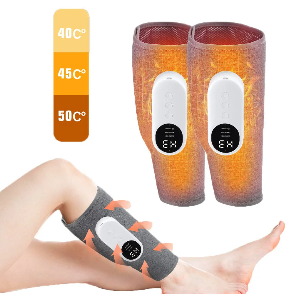 360° Air Pressure Leg Massager